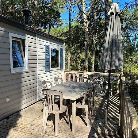 Camping-Village Vacances Les Deux Etangs Seignosse Exteriér fotografie