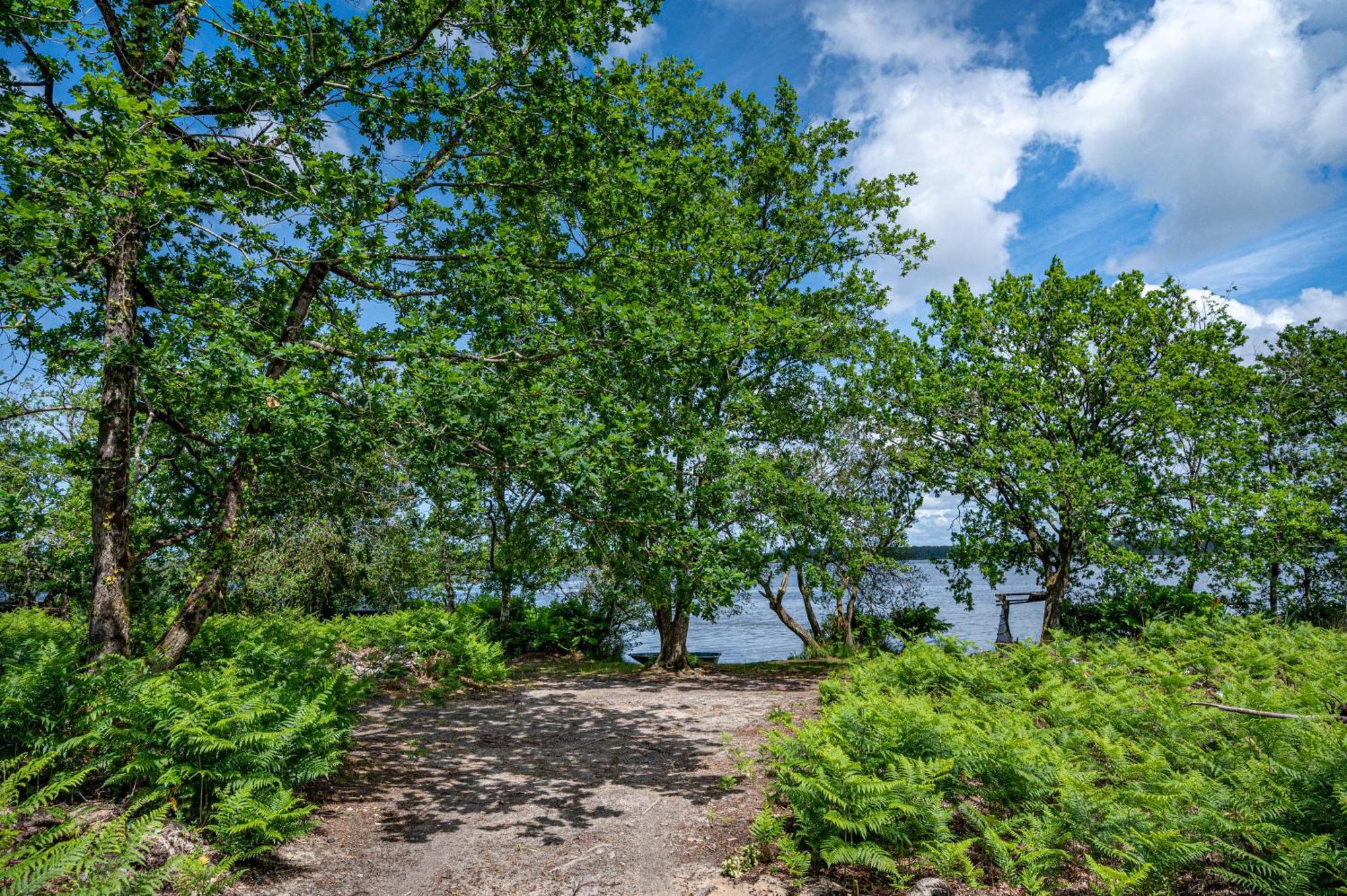 Camping-Village Vacances Les Deux Etangs Seignosse Exteriér fotografie